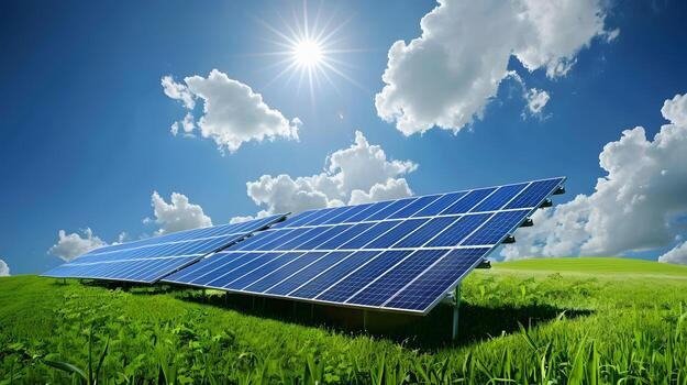 5 KW On-Grid Solar Power System